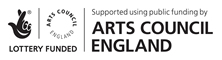 Arts Council logo